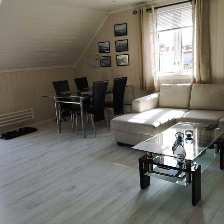 Loftet, Nyksund Apartman Kültér fotó