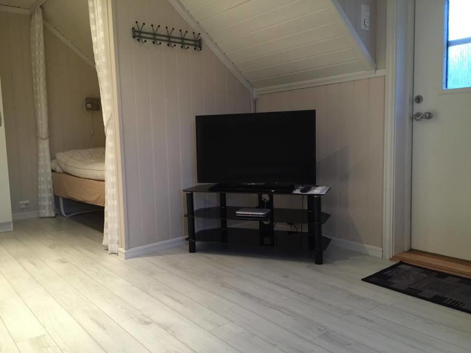 Loftet, Nyksund Apartman Kültér fotó