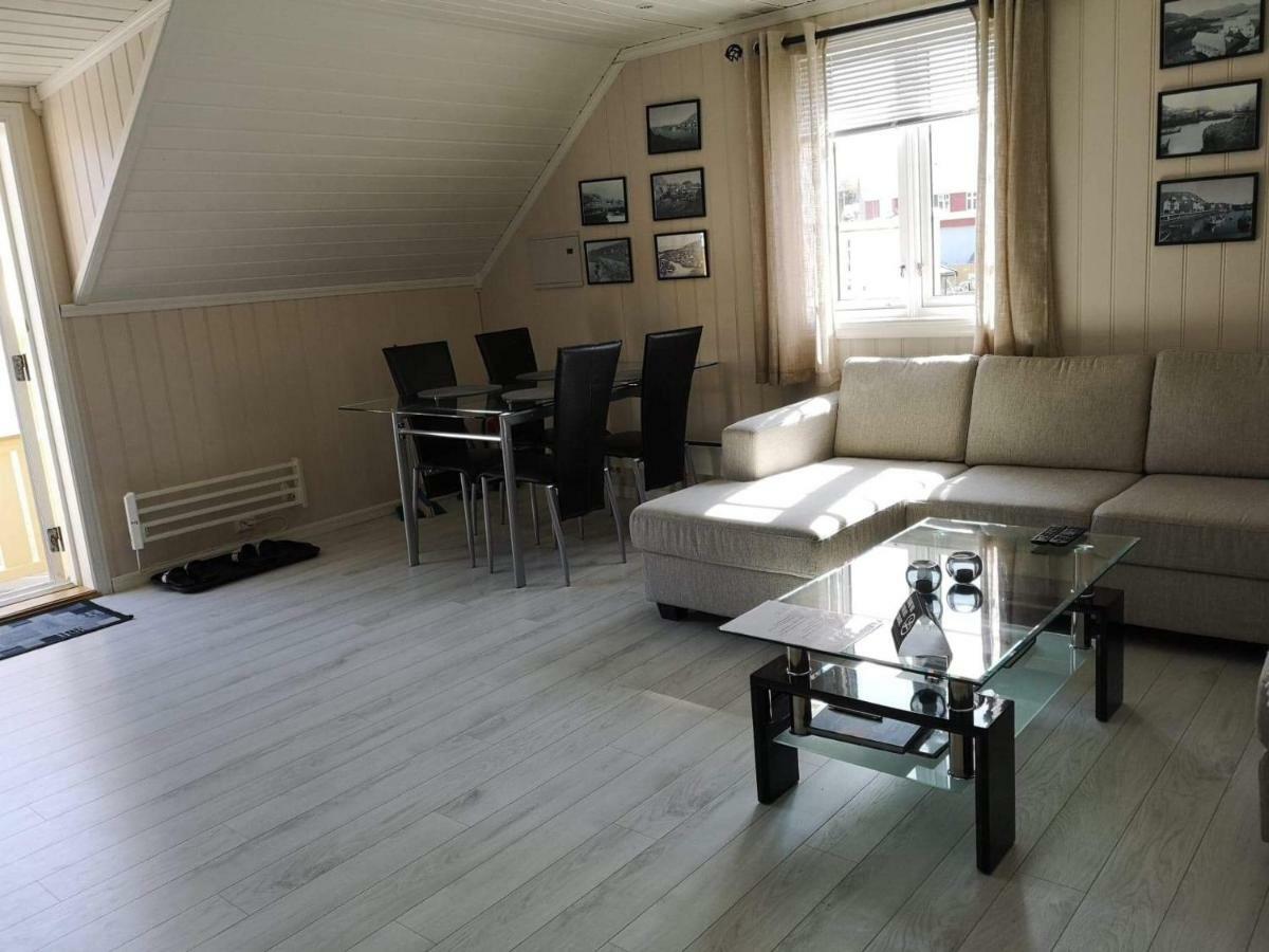 Loftet, Nyksund Apartman Kültér fotó