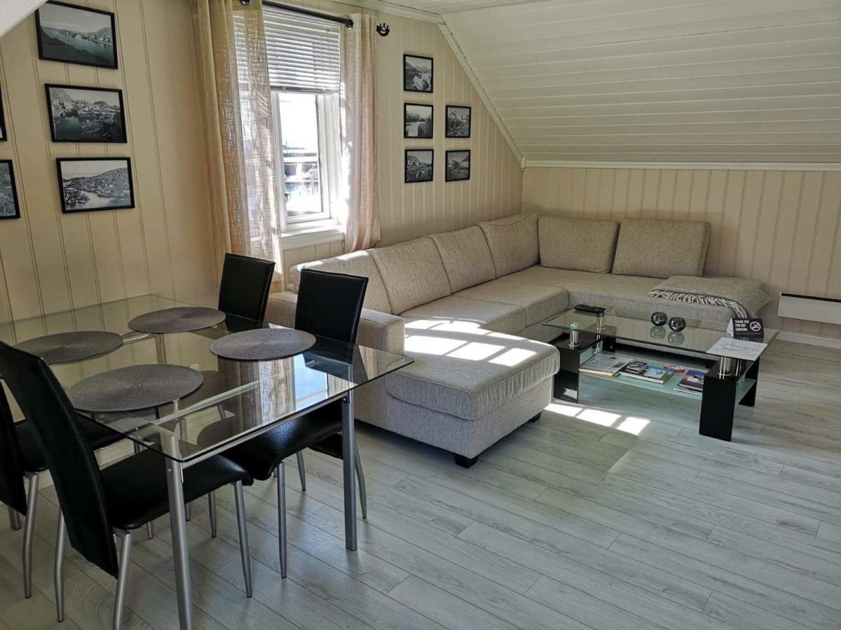 Loftet, Nyksund Apartman Kültér fotó